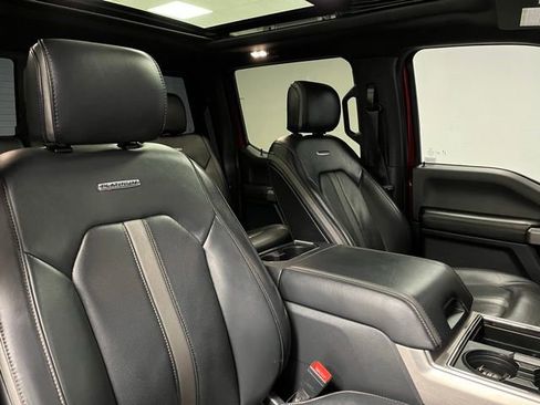 Used 2022 Ford F350 Platinum AWD/4WD image 59