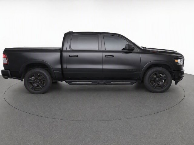 Used 2022 RAM 1500 Big Horn RWD image 8