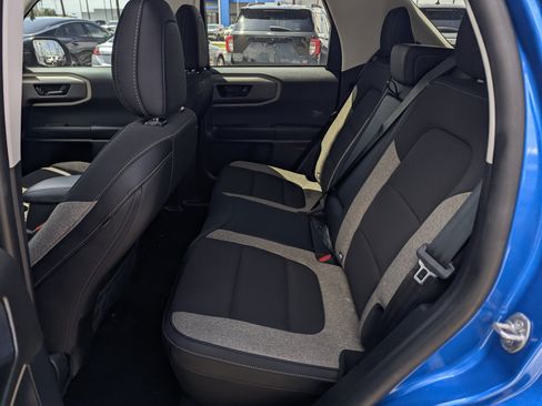 Used 2025 Ford Bronco Sport Big Bend AWD/4WD image 8
