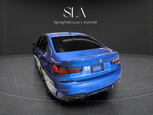 Used 2022 BMW M340i RWD image 4
