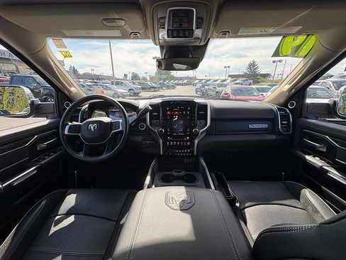Used 2019 RAM 3500 Laramie AWD/4WD image 18