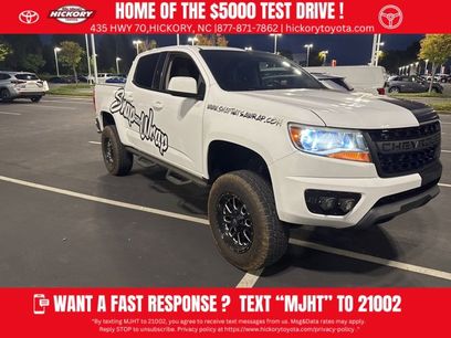 Used 2019 Chevrolet Colorado W/T w/ WT Convenience Package