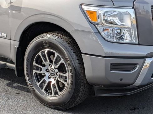 Certified 2024 Nissan Titan SV w/ SV Convenience Package image 9