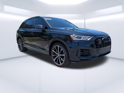 Certified 2023 Audi Q7 3.0T Prestige w/ Prestige Package