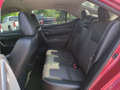 Used 2015 Toyota Corolla S FWD image 13