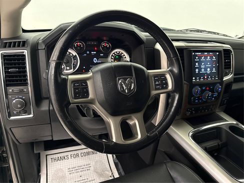 Used 2018 RAM 1500 Laramie w/ Convenience Group image 37