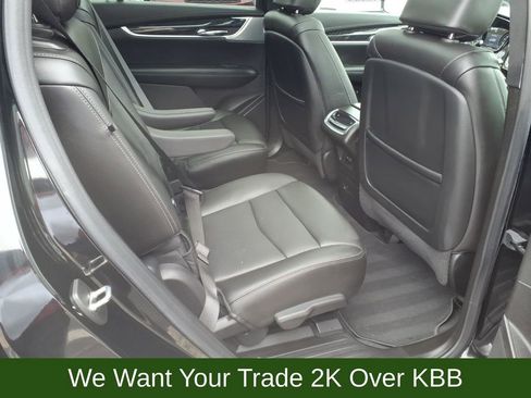 Used 2023 Cadillac XT6 Premium Luxury w/ Technology Package image 29