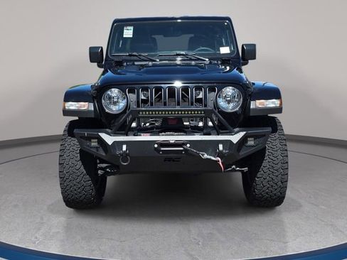 Used 2023 Jeep Wrangler Unlimited Rubicon w/ Xtreme 35 Tire Package AWD/4WD image 3