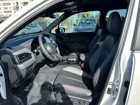 New 2026 Subaru Forester Sport w/ Sport Package image 2