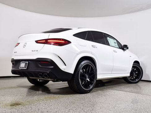 New 2026 Mercedes-Benz GLE 53 AMG 4MATIC Coupe image 13