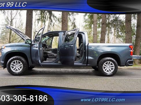 Used 2019 Chevrolet Silverado 1500 RST w/ True North Edition image 27