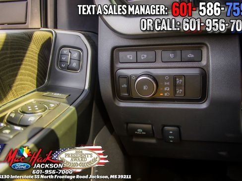 Certified 2024 Ford F350 Platinum AWD/4WD image 24