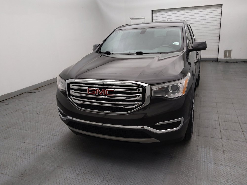 Used 2018 GMC Acadia SLE FWD image 15