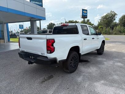 New 2026 Chevrolet Colorado W/T w/ WT Custom Package