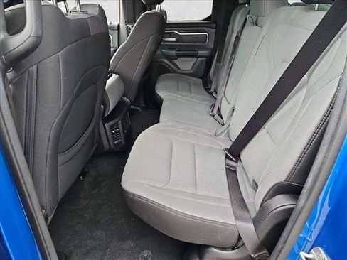 Used 2021 RAM 1500 Big Horn RWD image 17