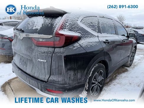 Certified 2022 Honda CR-V EX-L image 2