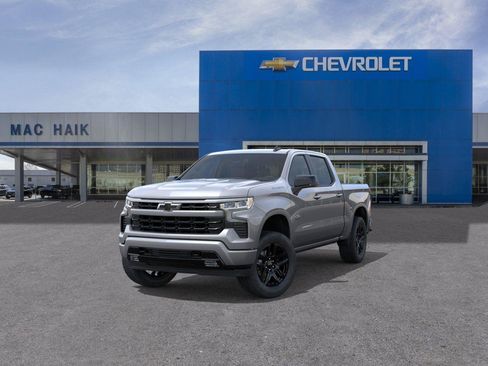 New 2026 Chevrolet Silverado 1500 RST w/ Texas Edition Plus RWD image 8