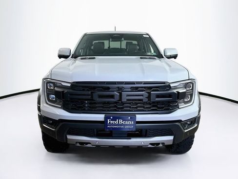 New 2026 Ford Ranger Raptor AWD/4WD image 2