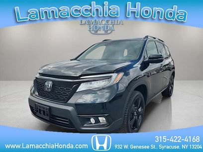 Used 2019 Honda Passport Elite