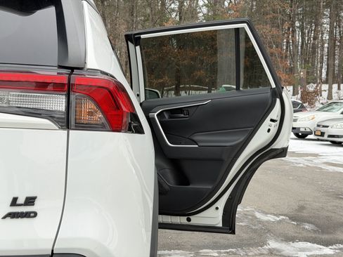 Used 2019 Toyota RAV4 LE image 35
