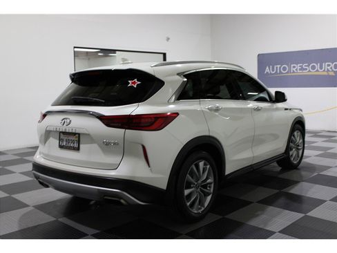 Used 2020 INFINITI QX50 Luxe image 4