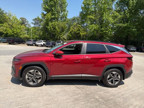 Used 2025 Hyundai Tucson SEL FWD image 6