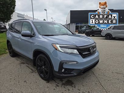 Used 2022 Honda Pilot Black Edition