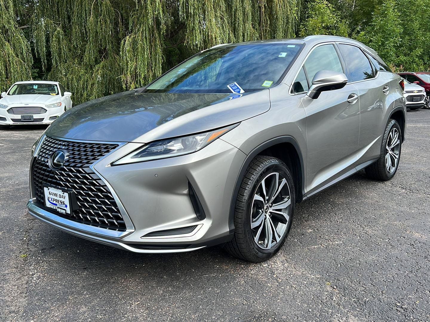 Used 2022 Lexus RX 350 AWD w/ Premium Package image 19