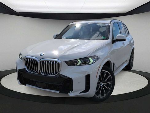 Used 2026 BMW X5 xDrive40i w/ Executive Package AWD/4WD image 1