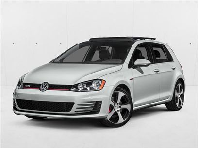Used 2017 Volkswagen GTI S