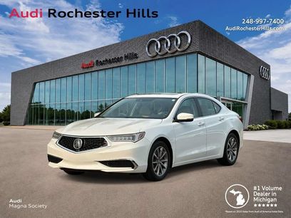 Used 2020 Acura TLX w/ Technology Package
