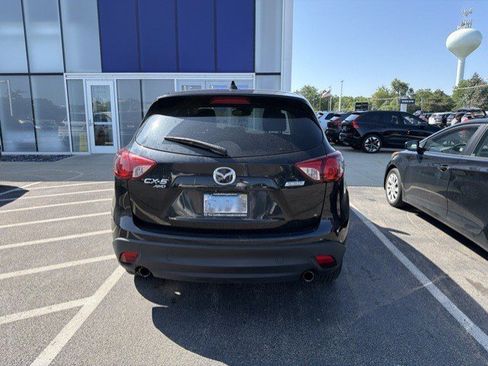 Used 2015 MAZDA CX-5 Grand Touring AWD/4WD image 6