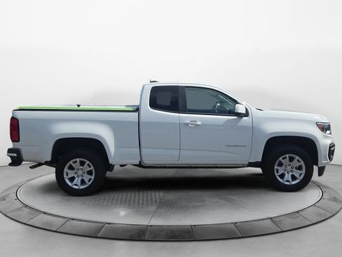 Used 2022 Chevrolet Colorado LT w/ Fleet Safety Package RWD image 6