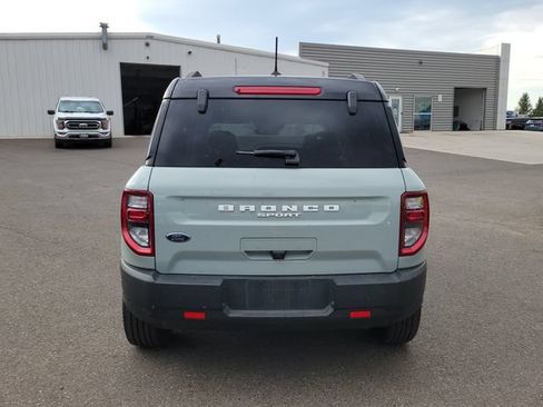 Certified 2024 Ford Bronco Sport Outer Banks w/ Tech Package AWD/4WD image 4