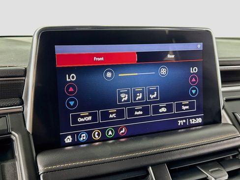 Used 2021 GMC Yukon AT4 w/ AT4 Premium Package AWD/4WD image 31