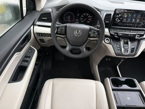 New 2026 Honda Odyssey EX-L image 22