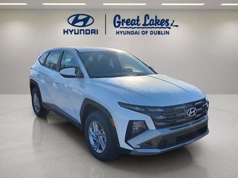 New 2026 Hyundai Tucson SE image 7