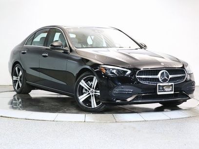 Certified 2025 Mercedes-Benz C 300 4MATIC Sedan