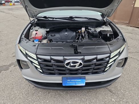 Certified 2022 Hyundai Tucson SEL w/ Convenience Package image 34