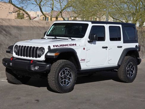 New 2026 Jeep Wrangler Rubicon image 7