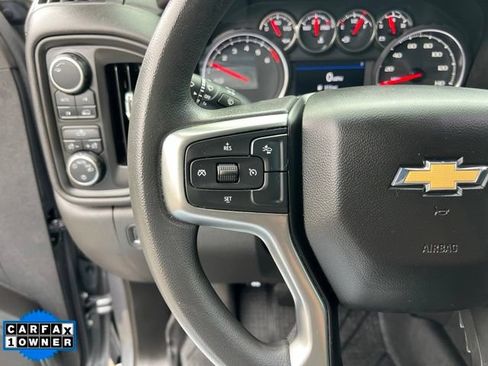 Used 2022 Chevrolet Silverado 1500 Custom w/ Safety Confidence Package AWD/4WD image 19