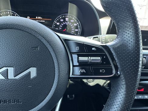Used 2022 Kia Forte GT-Line FWD image 26