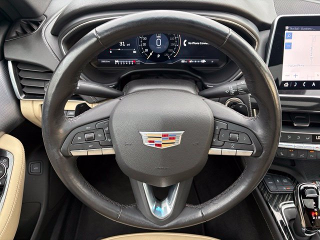 Used 2023 Cadillac CT5 Premium Luxury w/ Parking Package AWD/4WD image 24