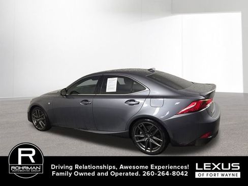 Certified 2020 Lexus IS 300 F Sport image 10
