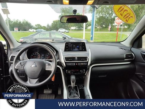 Used 2020 Mitsubishi Eclipse Cross SE FWD image 14