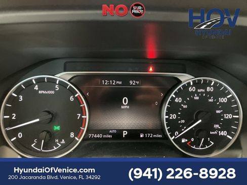 Used 2021 Nissan Rogue SV w/ Premium Package AWD/4WD image 21
