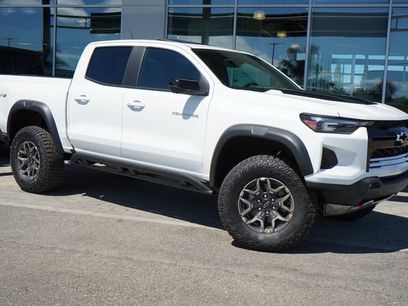 New 2025 Chevrolet Colorado ZR2 w/ Technology Package