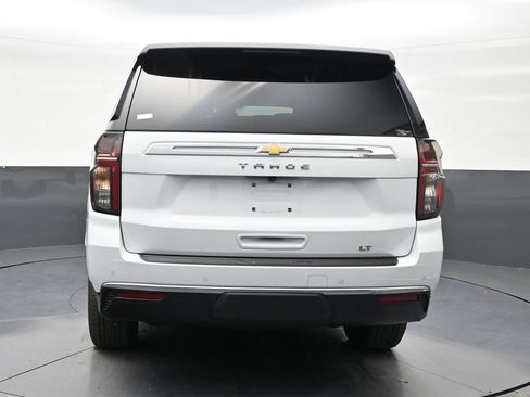 Used 2024 Chevrolet Tahoe LT w/ LT Signature Package RWD image 4