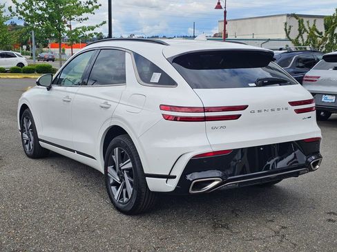 New 2026 Genesis GV70 3.5T Sport Advanced AWD/4WD image 7