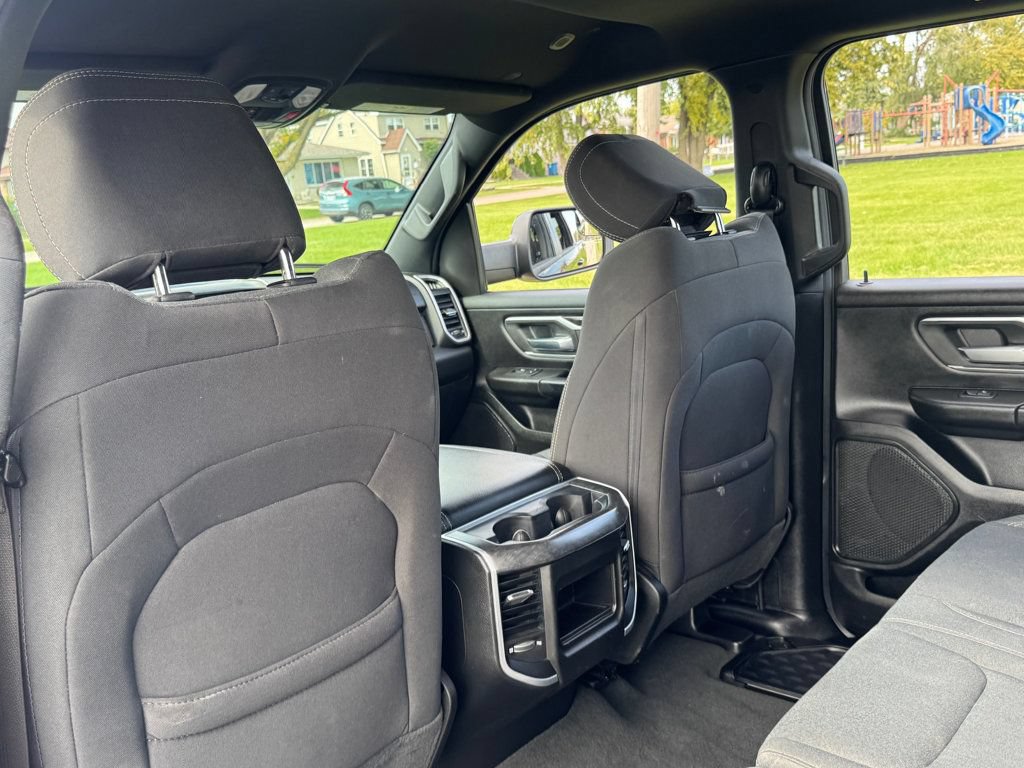 Used 2023 RAM 1500 Big Horn AWD/4WD image 17